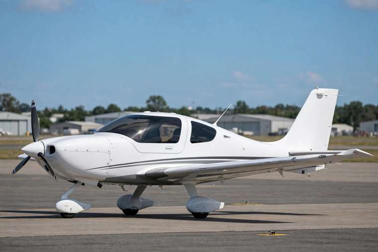 Diamond DA40 Diamond Star aircraft