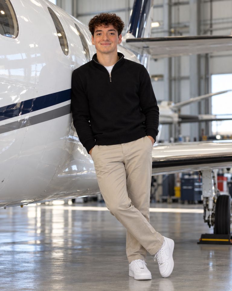 Miguel Ligon, founder of Space Coast Sourcing